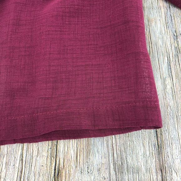 70s Deadstock Vintage The Strawberry Plant Grape Cropped Jacket - Picture 4 of 8